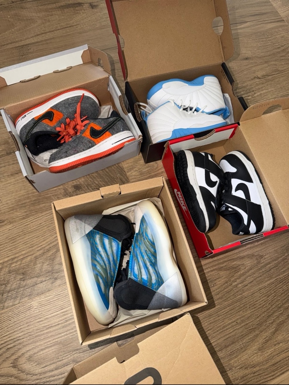 Bundle deal toddler sneakers